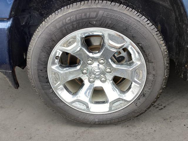 used 2021 Ram 1500 car, priced at $31,993