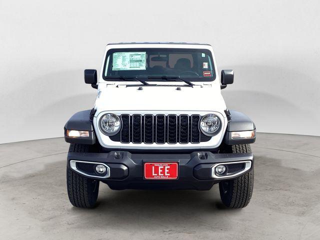 new 2026 Jeep Gladiator car, priced at $43,998