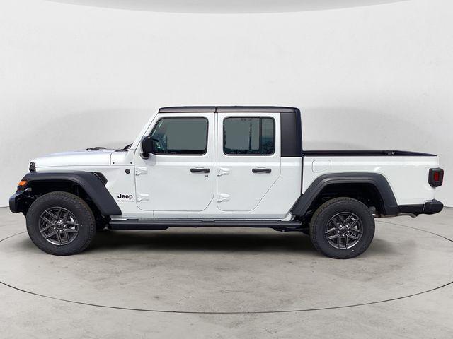 new 2026 Jeep Gladiator car, priced at $43,998
