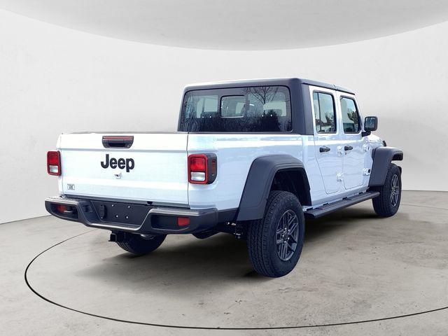 new 2026 Jeep Gladiator car, priced at $43,998
