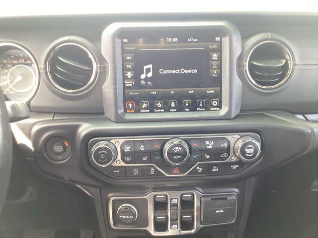 used 2023 Jeep Wrangler car, priced at $37,141
