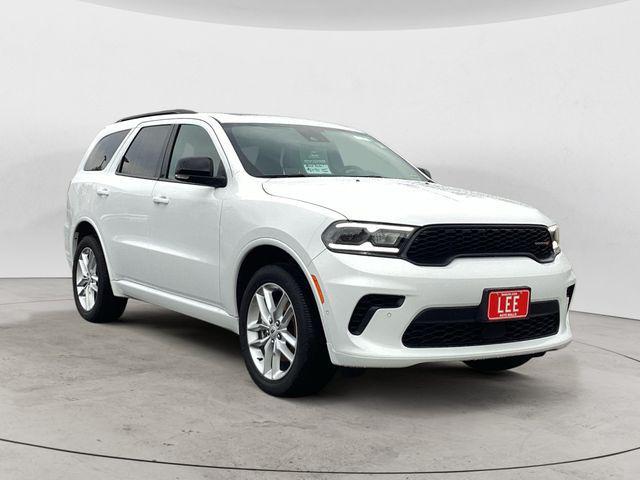 new 2026 Dodge Durango car, priced at $41,995