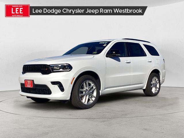 new 2026 Dodge Durango car, priced at $41,995