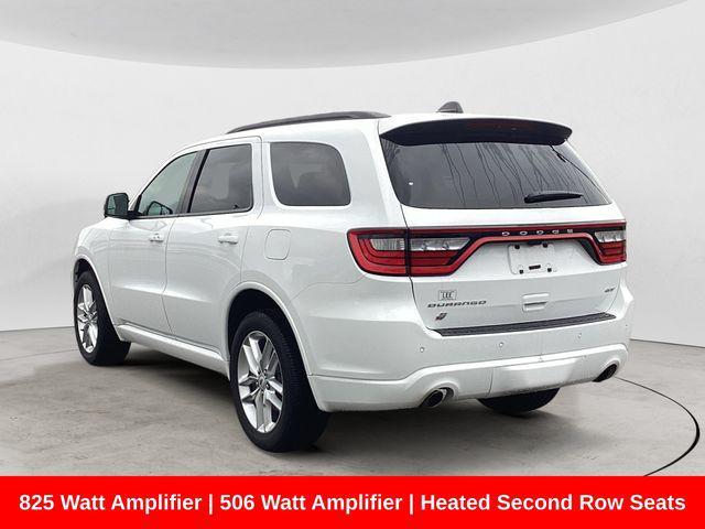 new 2026 Dodge Durango car, priced at $41,995