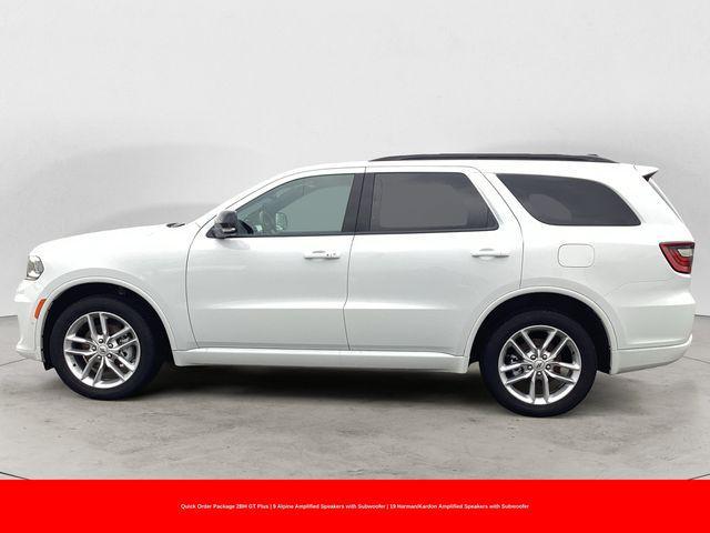 new 2026 Dodge Durango car, priced at $41,995