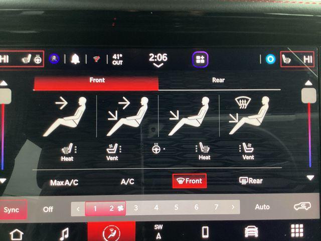 new 2026 Dodge Durango car, priced at $41,995