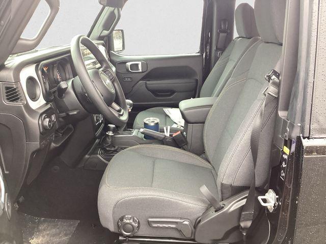 new 2026 Jeep Wrangler car, priced at $37,165