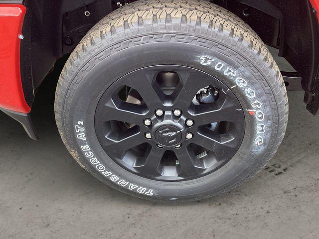 new 2026 Ram 2500 car, priced at $57,226