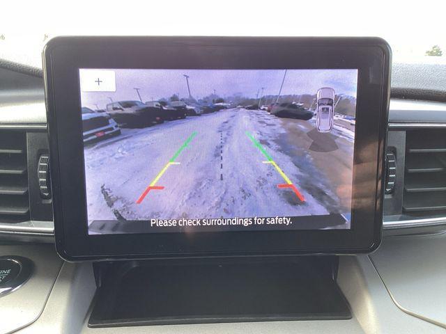 used 2023 Ford Explorer car, priced at $28,491