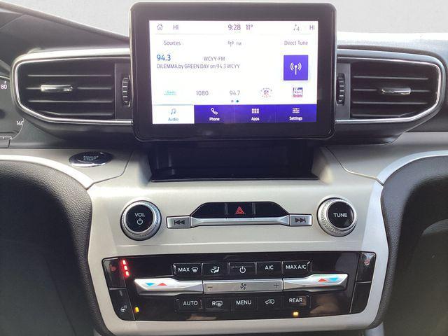 used 2023 Ford Explorer car, priced at $28,491