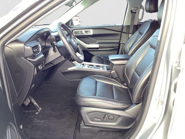 used 2023 Ford Explorer car, priced at $28,491