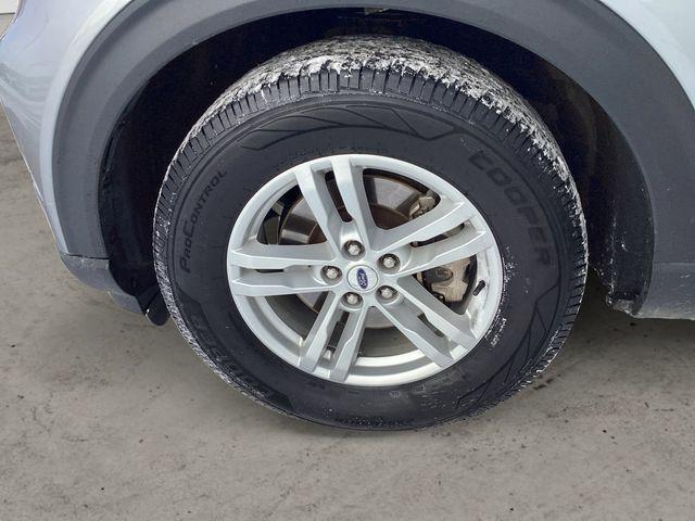 used 2023 Ford Explorer car, priced at $28,491