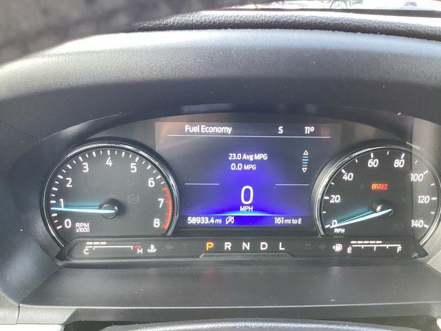 used 2023 Ford Explorer car, priced at $28,491