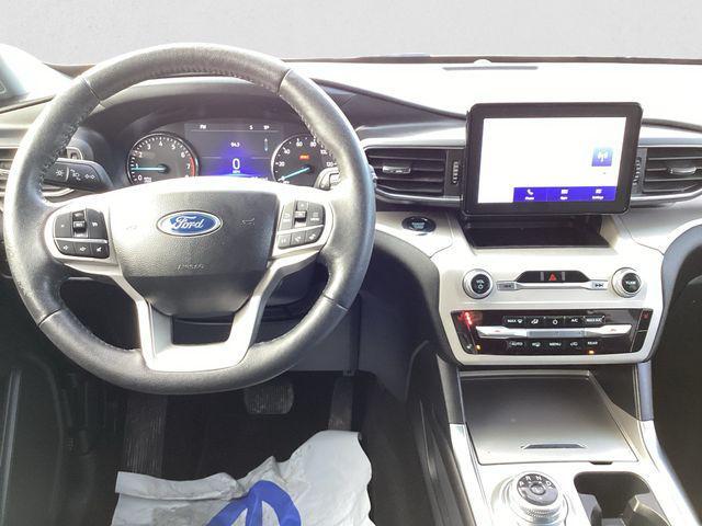 used 2023 Ford Explorer car, priced at $28,491