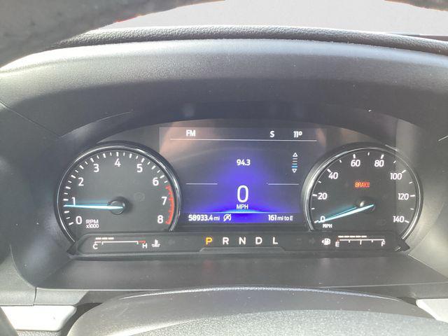 used 2023 Ford Explorer car, priced at $28,491