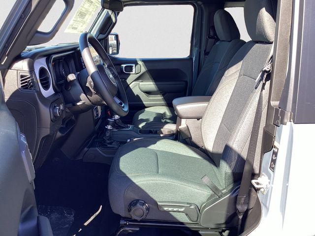 new 2026 Jeep Wrangler car, priced at $42,160