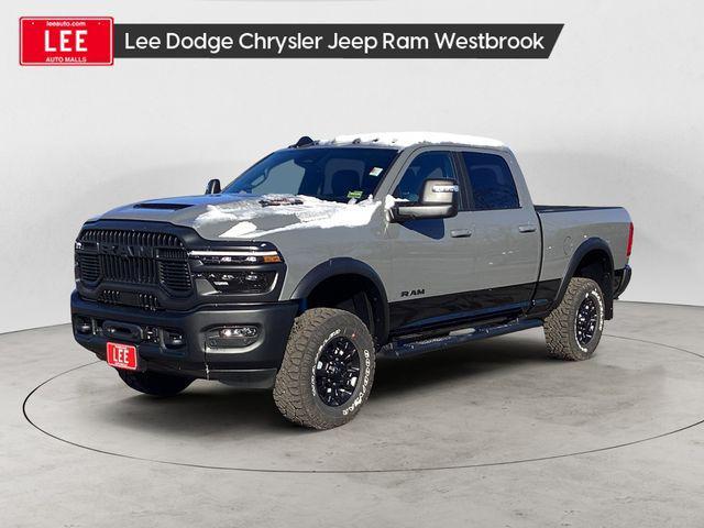 new 2026 Ram 2500 car, priced at $71,227
