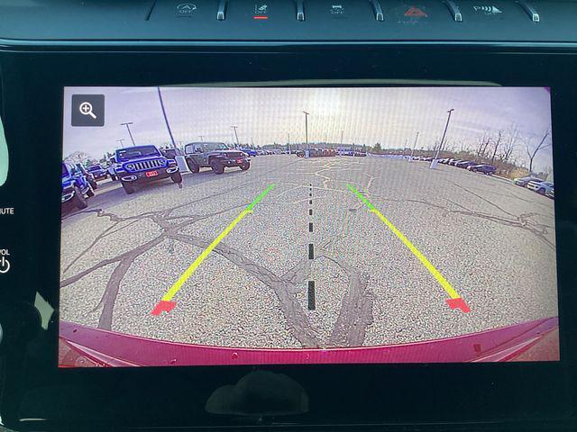 new 2026 Jeep Grand Cherokee car, priced at $44,332