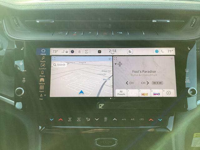 new 2026 Jeep Grand Cherokee car, priced at $46,832