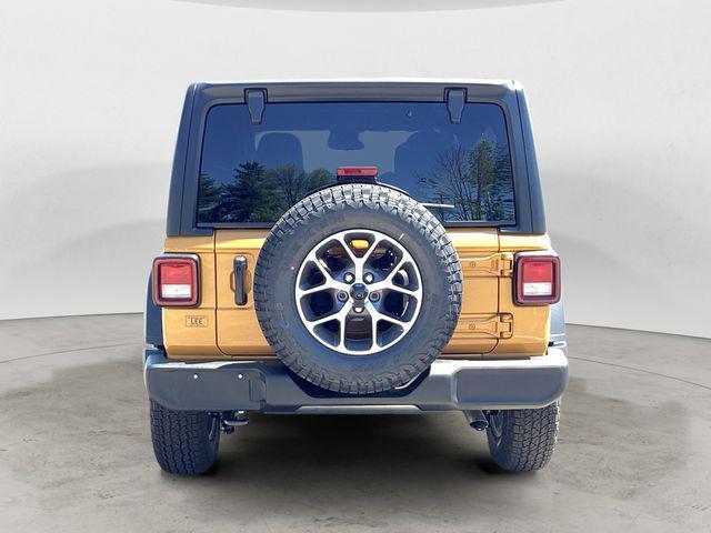 new 2026 Jeep Wrangler car, priced at $49,632