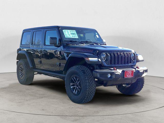 new 2026 Jeep Wrangler car, priced at $59,191