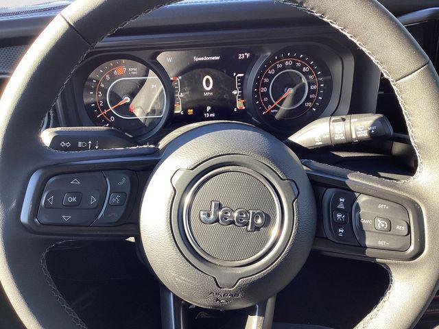 new 2026 Jeep Wrangler car, priced at $59,191