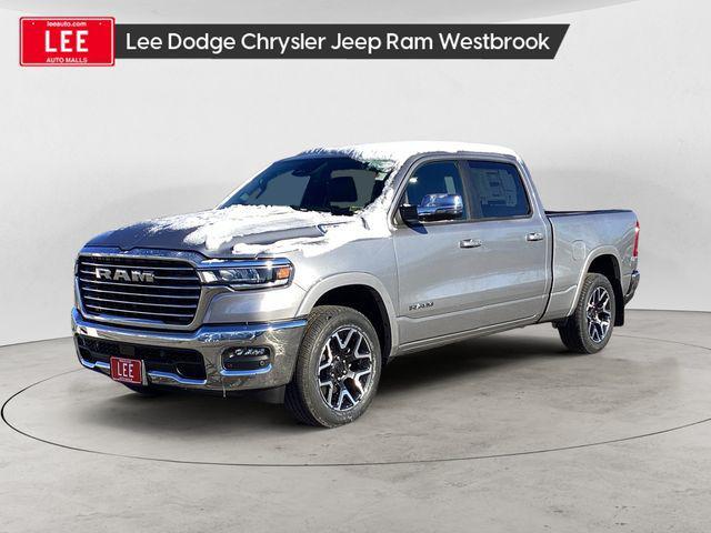 new 2026 Ram 1500 car, priced at $58,722