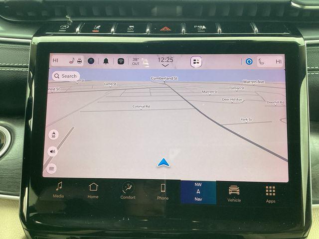 used 2022 Jeep Grand Cherokee L car, priced at $22,991