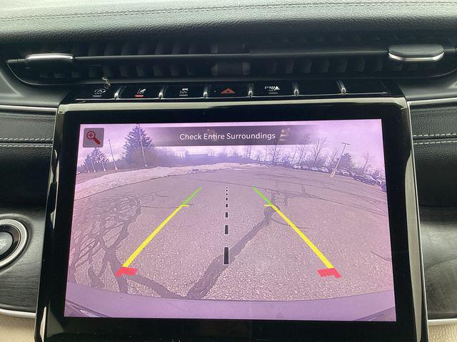 used 2022 Jeep Grand Cherokee L car, priced at $22,991