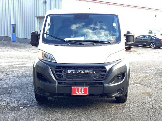 new 2026 Ram ProMaster 1500 car, priced at $47,580