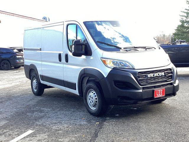 new 2026 Ram ProMaster 1500 car, priced at $47,580