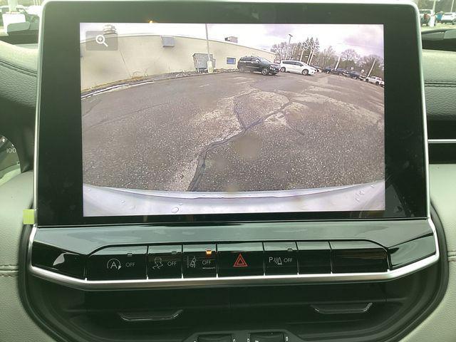 new 2026 Jeep Compass car, priced at $33,480