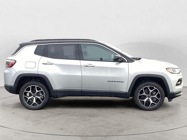 new 2026 Jeep Compass car, priced at $33,480