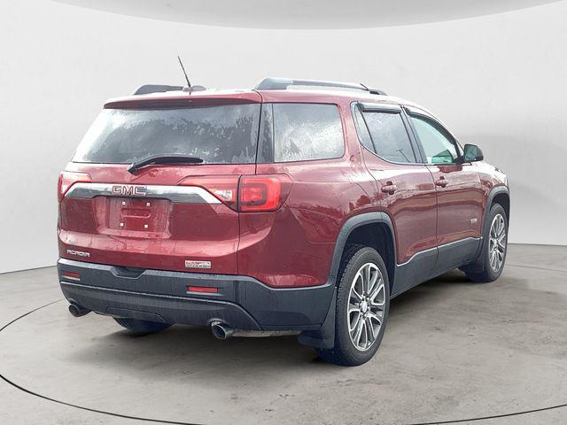 used 2018 GMC Acadia car, priced at $14,491