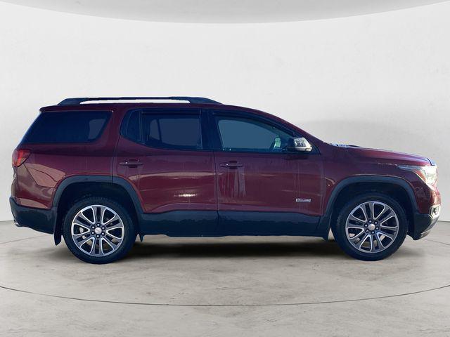 used 2018 GMC Acadia car, priced at $14,491