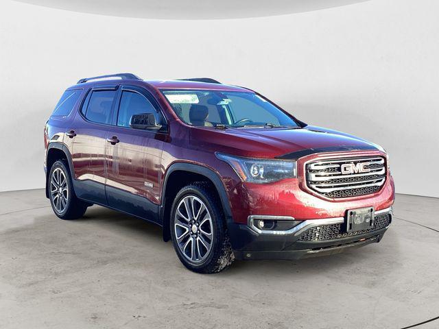 used 2018 GMC Acadia car, priced at $14,491