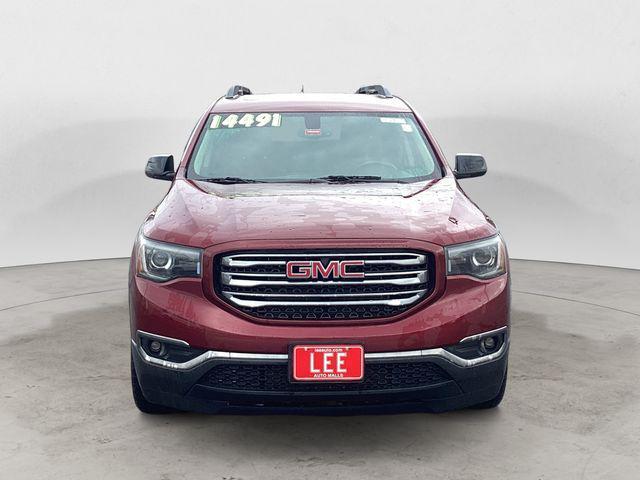 used 2018 GMC Acadia car, priced at $14,491