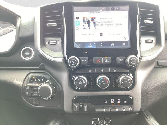 new 2026 Ram 1500 car, priced at $50,674