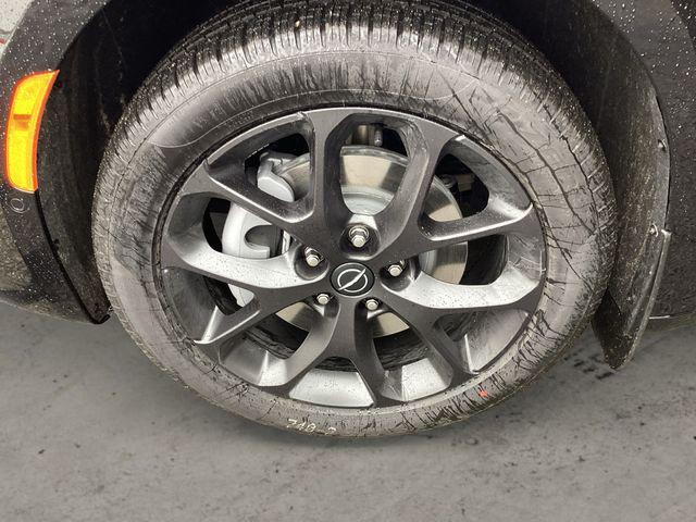 new 2026 Chrysler Pacifica car, priced at $56,685