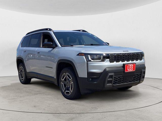 new 2026 Jeep Cherokee car, priced at $40,234