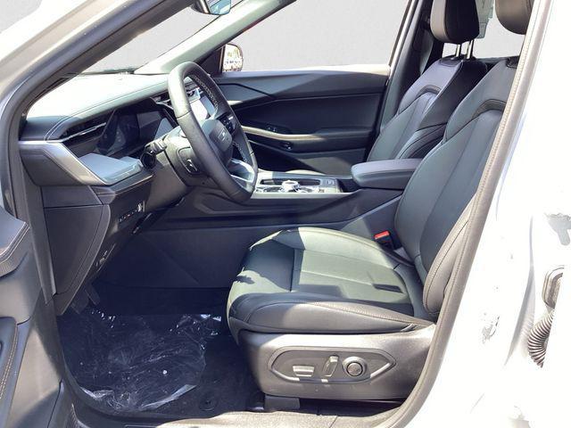 new 2026 Jeep Cherokee car, priced at $40,234