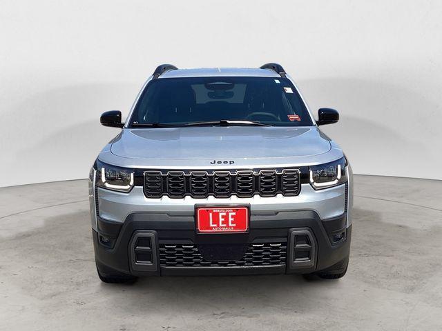 new 2026 Jeep Cherokee car, priced at $40,234