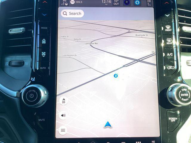 new 2026 Ram 1500 car, priced at $53,805