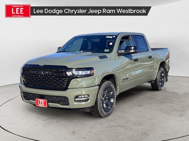 new 2026 Ram 1500 car, priced at $54,805