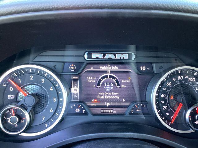 new 2026 Ram 1500 car, priced at $53,805