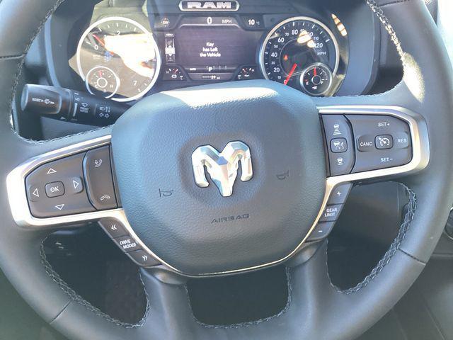 new 2026 Ram 1500 car, priced at $53,805