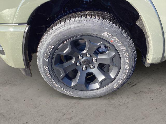 new 2026 Ram 1500 car, priced at $53,805