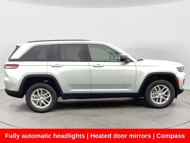 new 2025 Jeep Grand Cherokee car, priced at $38,322