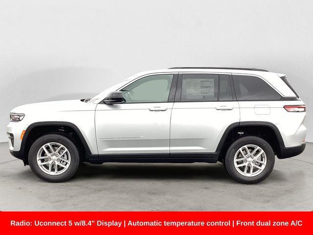 new 2025 Jeep Grand Cherokee car, priced at $38,322
