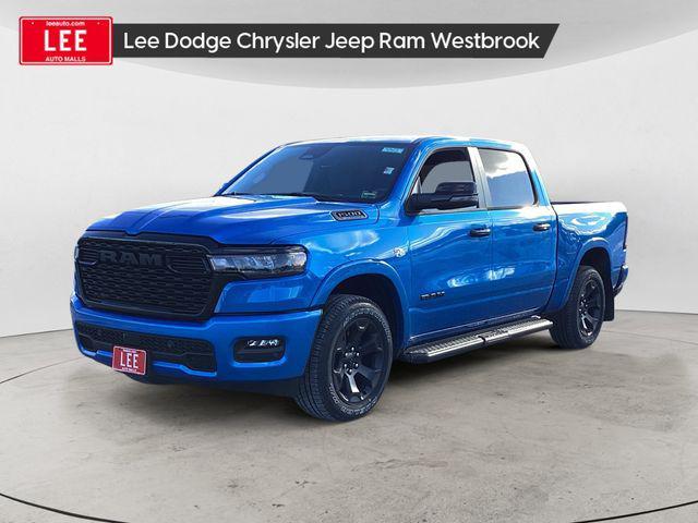 new 2026 Ram 1500 car, priced at $54,589